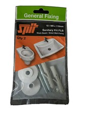 SPIT SANITARY KIT FLB WASH