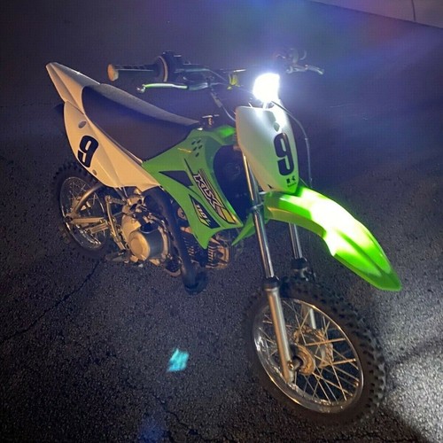 2010 2024 kawasaki klx110 - 2010-2024,