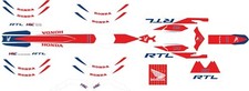 Honda RTL 2024 style Complete