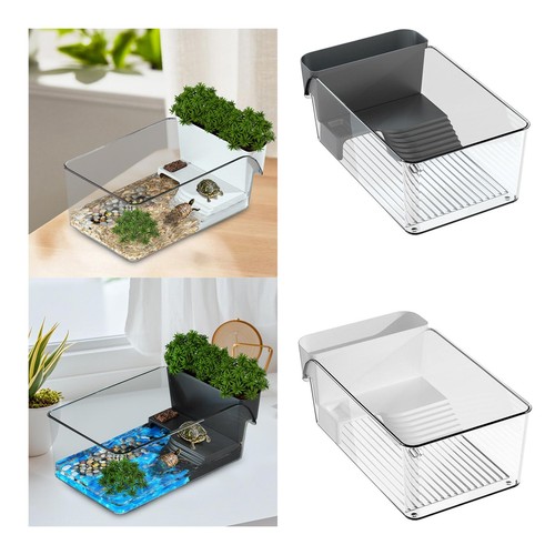 Small turtle tank - turtle,
