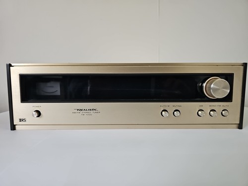 Realistic 1000 31 - tm-1000, am