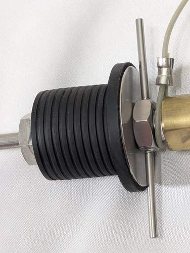 Industrial tank dip tube - tank,