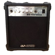 Acoustic Solutions EG-10J 10w