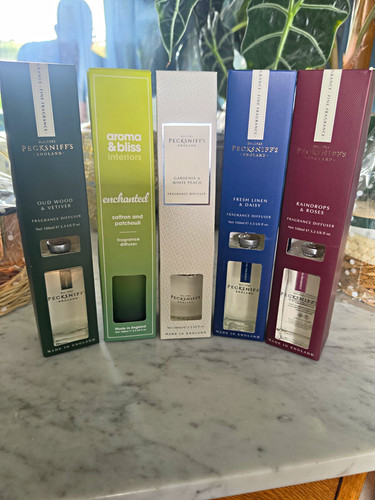 Pecksniff fine fragrance - fine,