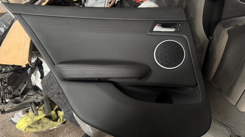 Vauxhall vxr8 rear - n/s,
