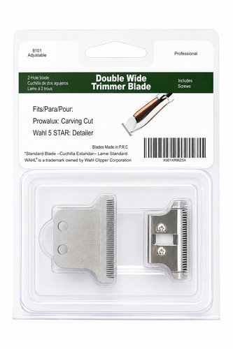 For wahl detailer replacement - for,