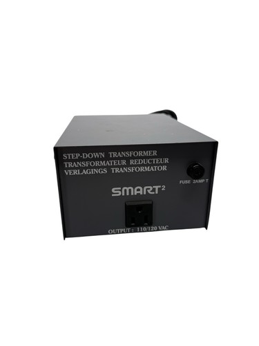 Smart step down transformer - step-down,