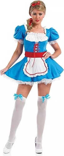 Ladies sexy alice - ladies,