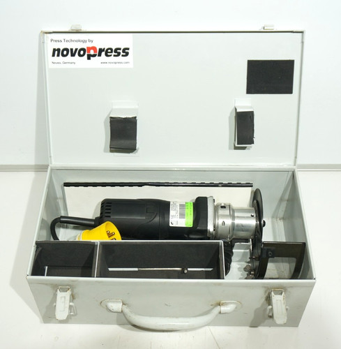 Geberit mapress hand held - mapress,