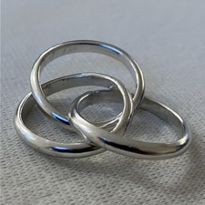 925 Sterling Silver Russian