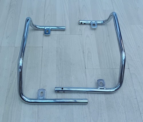 Mk14 cadet chrome - side, bars
