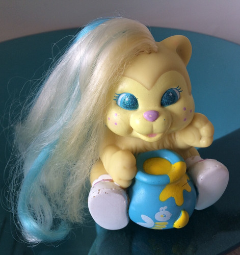 Vintage 1980s keypers baby - vintage, 'baby