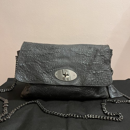 Mulberry medium lily leather - medium,