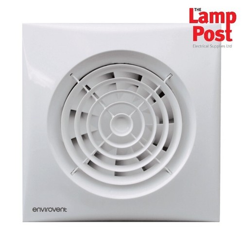 Envirovent silent 100 ultra - silent,