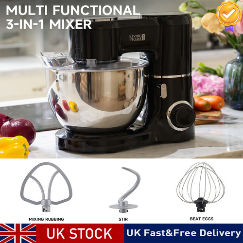 Electric stand mixer - 8l,