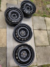 VIVARO STEEL WHEEL 7Jx16H2