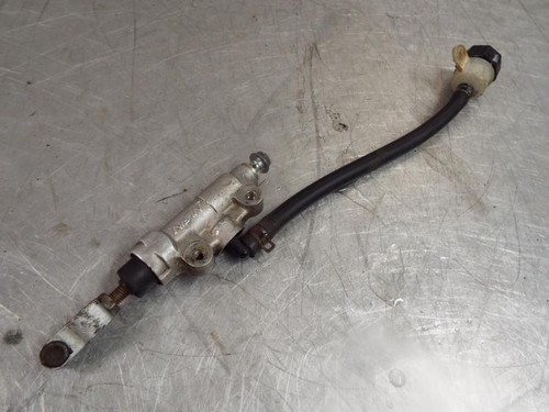 1999 kawasaki 100 rear - kx,