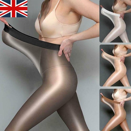 Plus size shiny - shiny, high