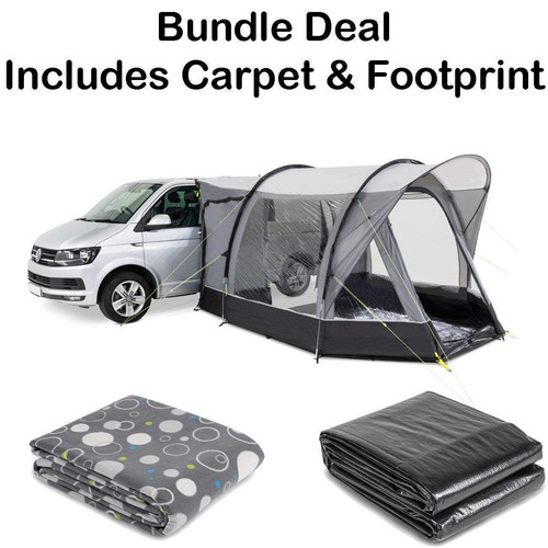 Kampa action drive away - action, drive-away