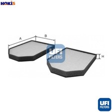 FILTER CABIN AIR 53.009.00 FOR