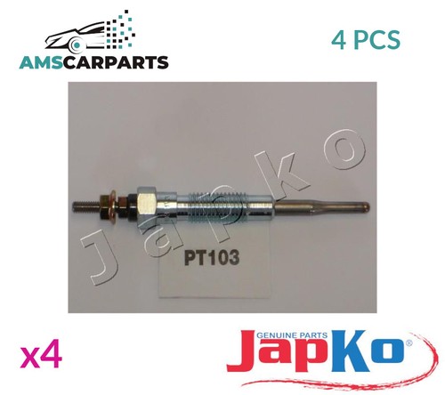 Engine glow plugs pt103 - glow, japko