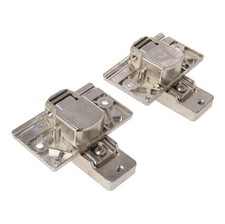 Siemens Washing Machine Cupboard Door Built In Integration Hinge Kit 031845