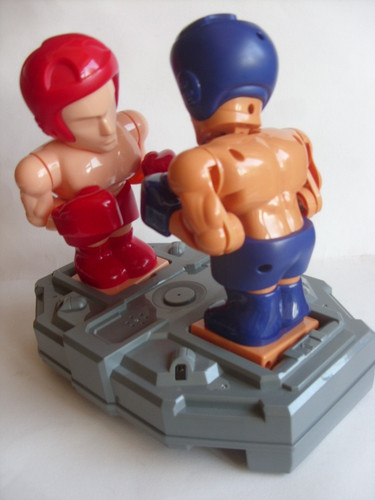 Boxing robots remote control - robots,