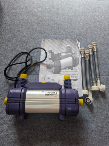 Showerforce easiboost shower - showerforce,