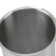 Stainless Steel Meat Press