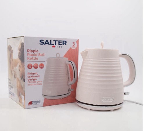 Salter ripple rapid boil - salter,
