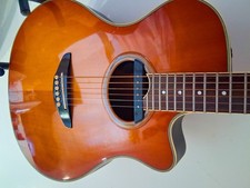 YAMAHA APX 7 Electro Acoustic