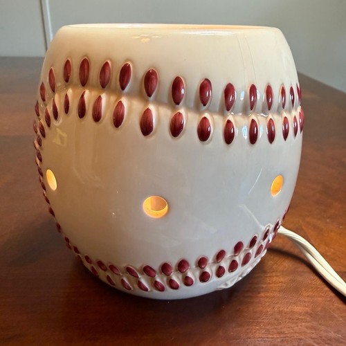 Scentsy baseball wax warmer - scentsy,