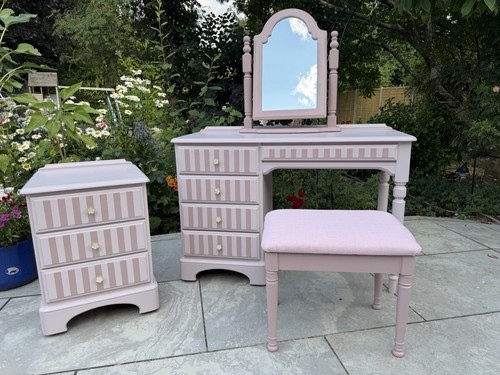 Bedroom storage dressing table - storage,