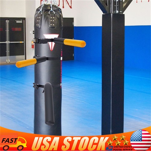 Wing chun dummy - chun, martial