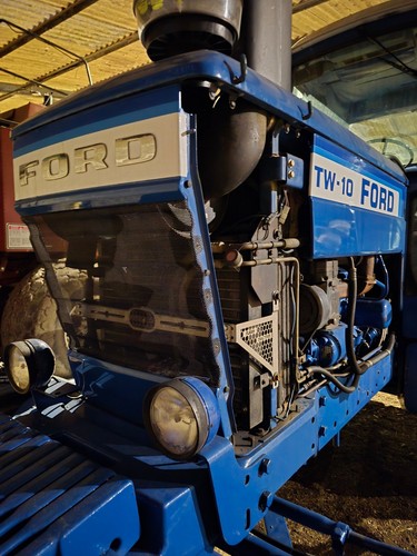Ford flash tractor kit - ford,