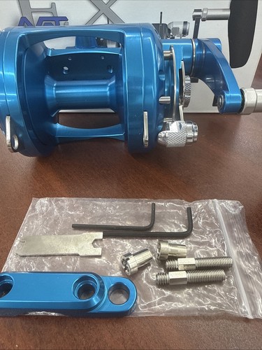 Avet exw two speed lever - 30/2,