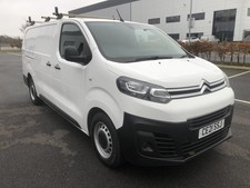 2021 Citroen Dispatch 1.5 BlueHDi Enterprise  XL LONG VERY NICE MILAGE