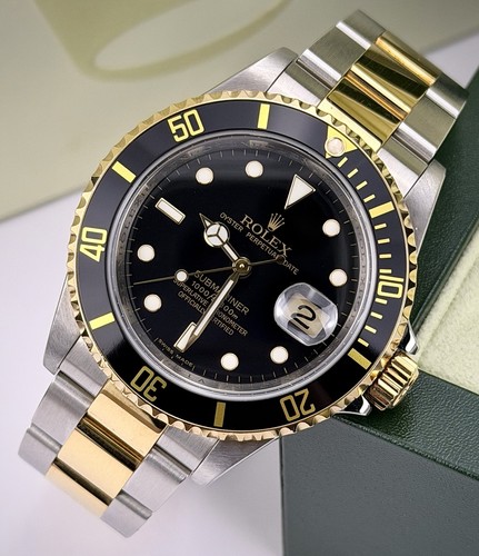 Rolex submariner date - rolex, |