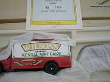 Corgi 97735 Morris J Van &