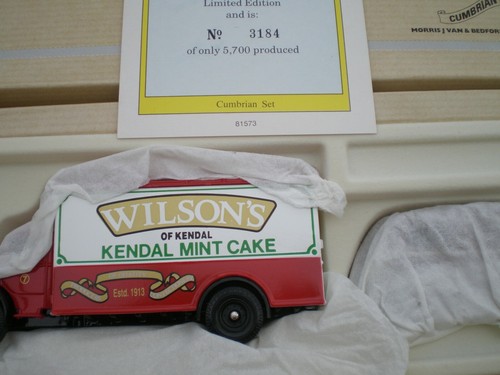 Corgi 97735 morris - morris, j