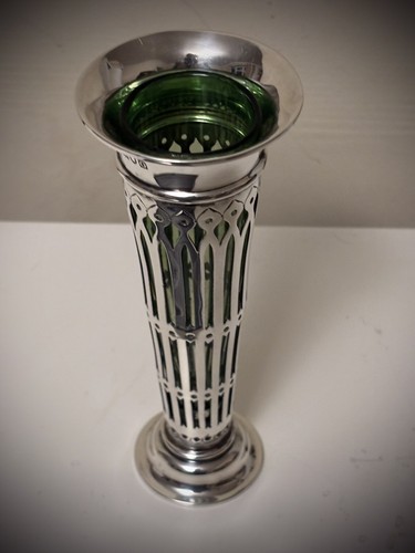 Antique silver goldsmiths - antique, &