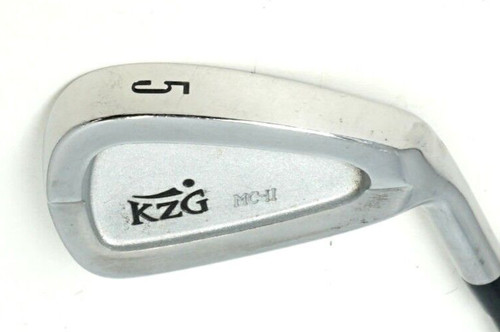 Kzg iron regular - kzg, ii