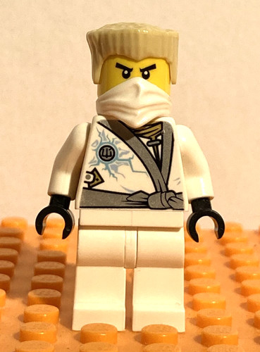Lego minifigure ninjago - lego,