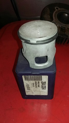 Vespa mk1 polini 152 - t5, mk1/2