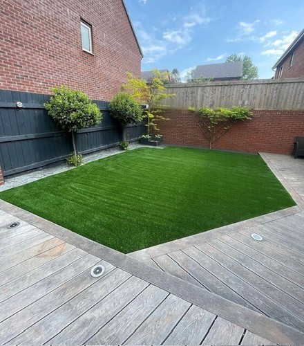 Cheap artificial grass - grass, roll