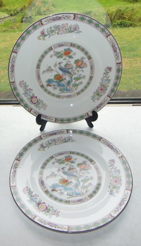 Wedgwood bone china - bone, kutani