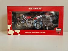 Minichamps 1/12 Ducati 998RS L. Pedecini - WSB 2004 - 122040219