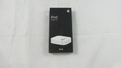 Boxed apple ipod - boxed, for
