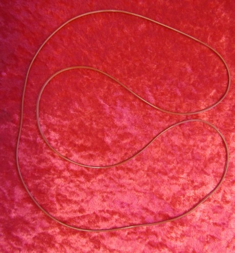 Enhanced silicon drive - enhanced, belt