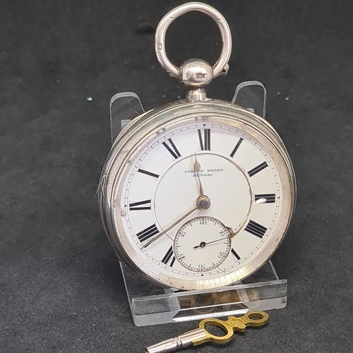 Antique solid silver - antique, fusee